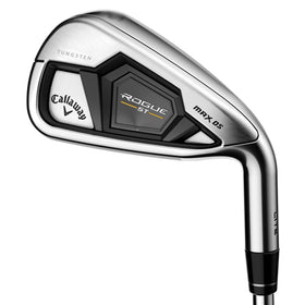 Callaway Rogue ST Max OS Lite Approach Wedge 47° graphite shaft profile for easy swing.