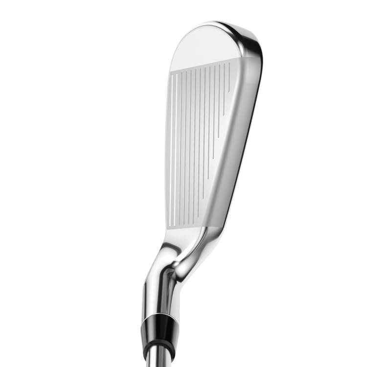 Callaway Rogue ST Max OS Lite iron 24 grip area supports steady handling.