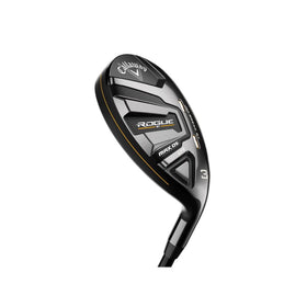 Callaway Rogue ST Max OS Lite swing profile emphasizes forgiveness.