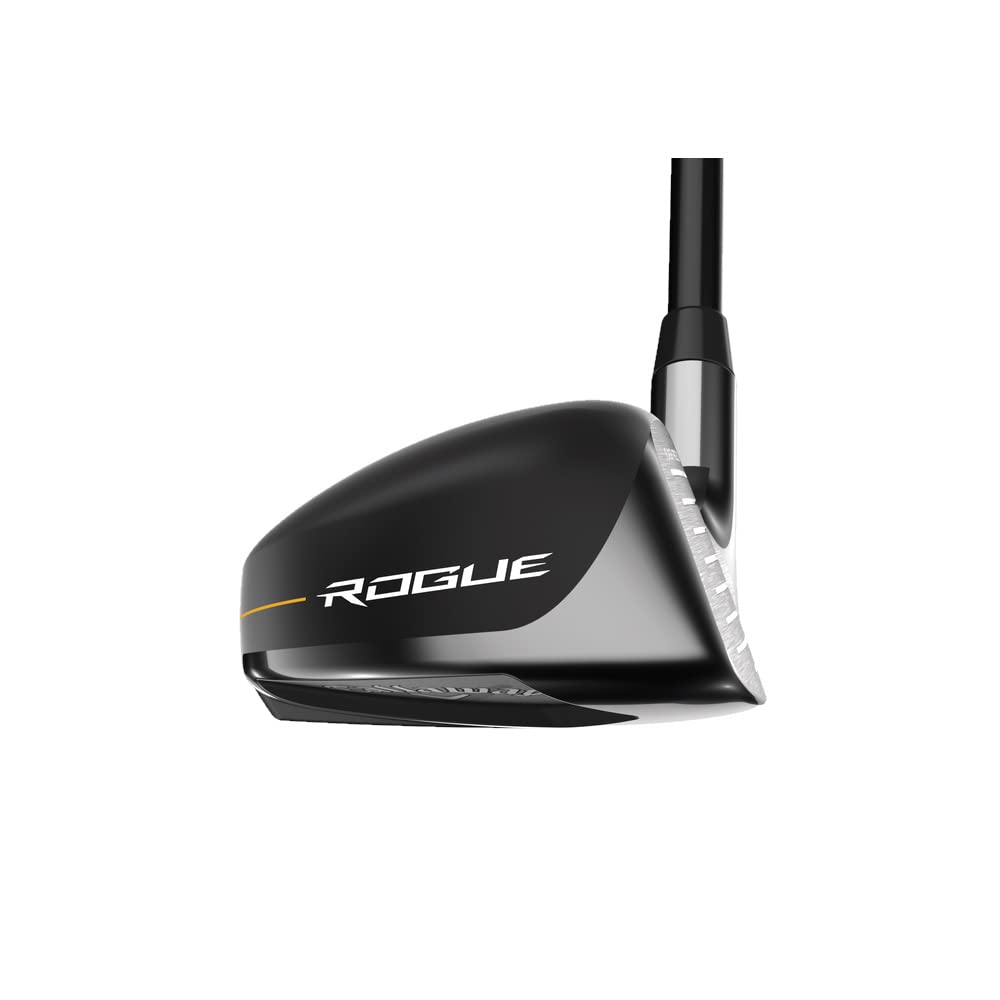 Callaway Rogue ST Max OS Lite tungsten weight adds stability at impact.