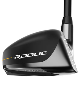 Callaway Rogue ST MX OS LT 24-5H grip area demonstrates comfort for women players