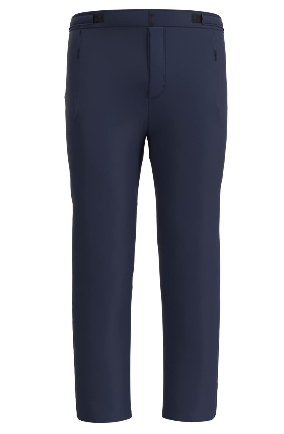 Callaway StormGuard waterproof pants close-up knit fabric shows 3-layer stretch for on-course comfort.