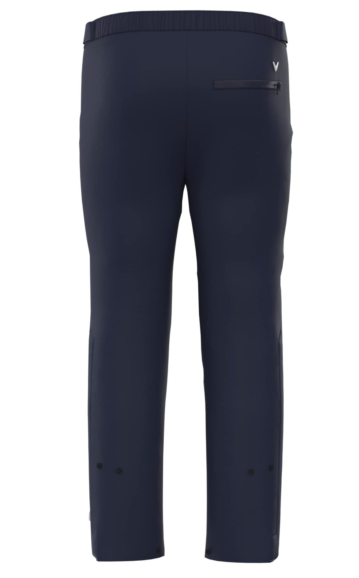 Callaway StormGuard waterproof pants on course keep you dry and mobile.