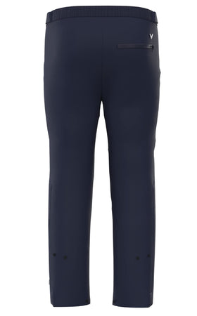 Callaway StormGuard waterproof pants on course keep you dry and mobile.