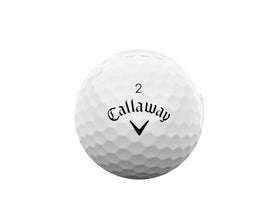 Callaway Supersoft Grill Master center core concept boosts ball speed