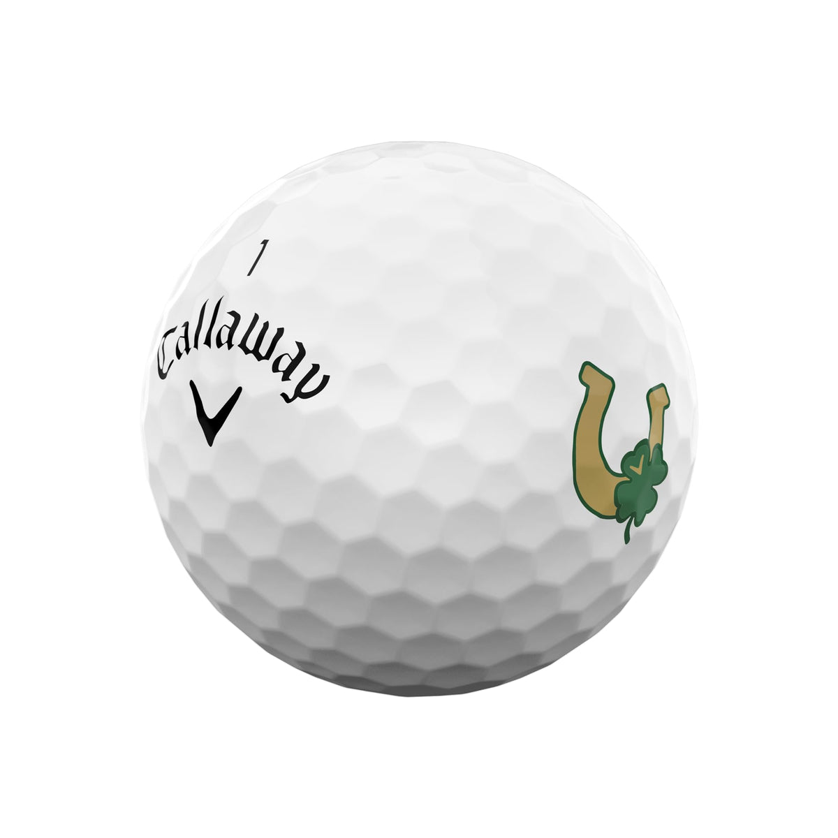 Callaway Supersoft with hybrid cover enhances greenside control and durable long-distance performance