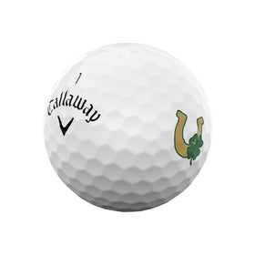 Callaway Supersoft with hybrid cover enhances greenside control and durable long-distance performance