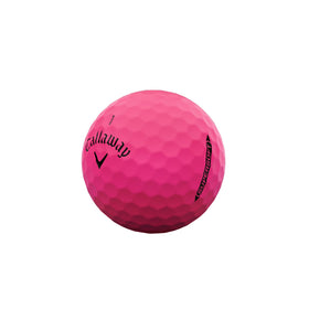Hybrid cover for distance with soft feel and durability