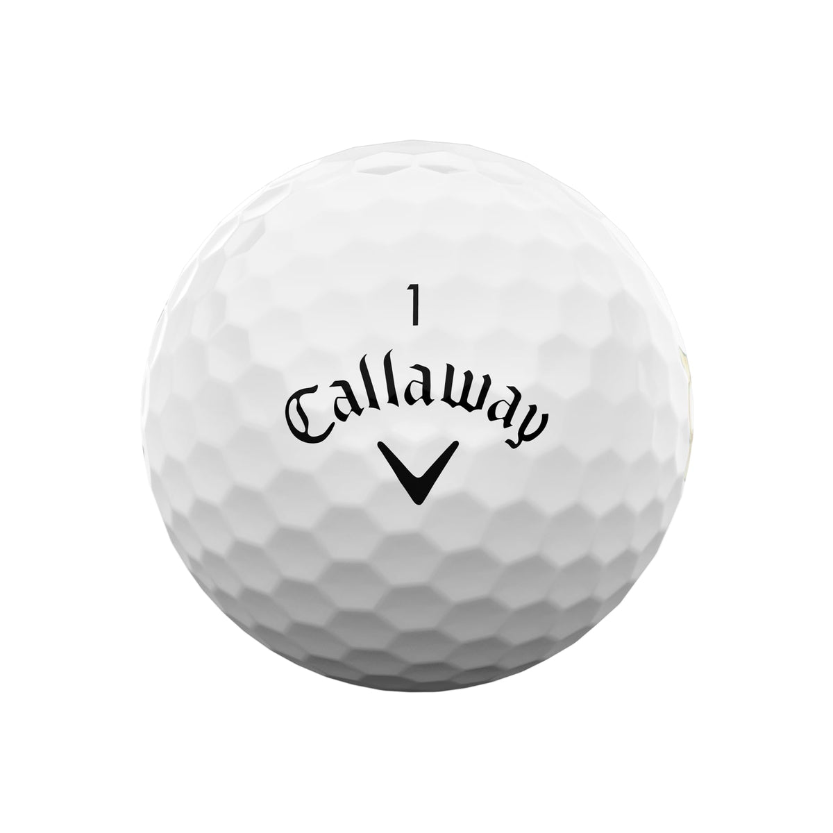 Callaway Supersoft's SoftFast core boosts ball speed for longer irons while maintaining control