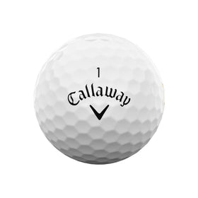 Callaway Supersoft's SoftFast core boosts ball speed for longer irons while maintaining control