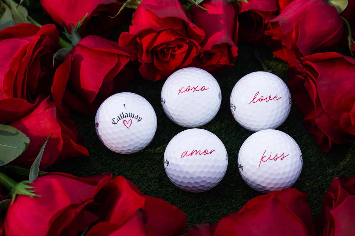 Callaway Supersoft Valentine 2025 on-course test shows versatility from tee to green