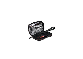 Callaway Uptown Clutch black carry-loop view provides quick grab-and-go access