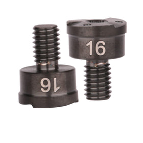 Callaway-compatible 16g weight enables customizable flight on compatible drivers
