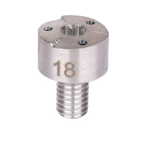 Callaway wrench tool for quick weight changes