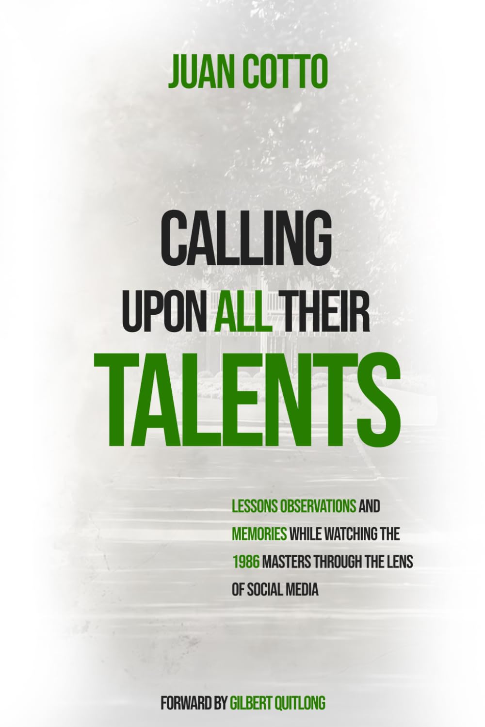 Calling Upon All Their Talents cover image, illustrating leadership lessons and resilience in high-pressure moments.