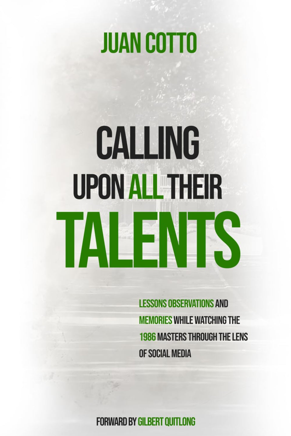 Calling Upon All Their Talents cover image, illustrating leadership lessons and resilience in high-pressure moments.