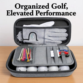 Calolin interior layout with dual dividers for organized gear