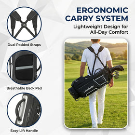 Camboke durable waterproof nylon exterior resisting dew and rain