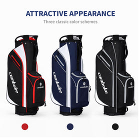 Camboke bag lightweight design under 5 pounds for easy handling