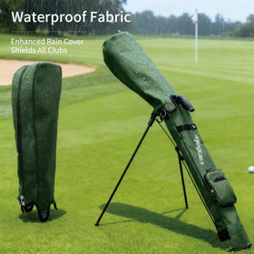 Camboke top handle allows quick lifting or hanging on carts