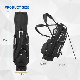 Camboke smart nine-pocket configuration for easy essentials access