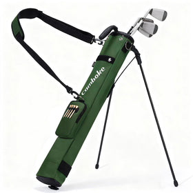 Camboke Sunday bag lightweight for effortless carry during rounds