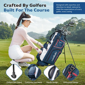 Camboke X-Fit dual strap system delivering balanced shoulder support