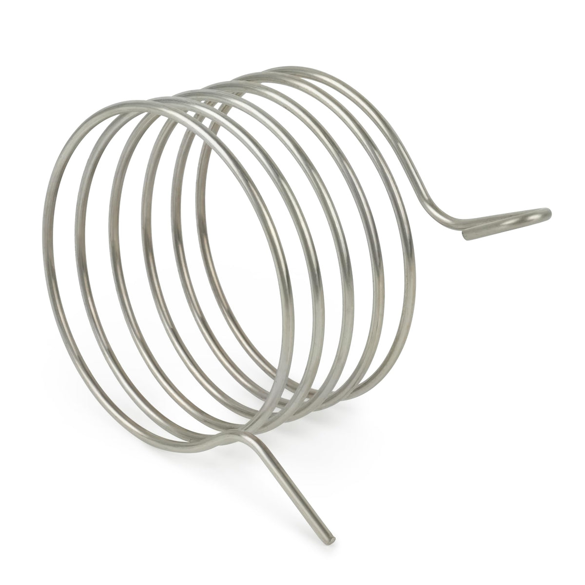 Camotokiit 8ga resistor coil close-up shows durable wound copper windings
