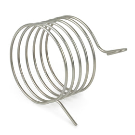 Camotokiit 8ga resistor coil close-up shows durable wound copper windings