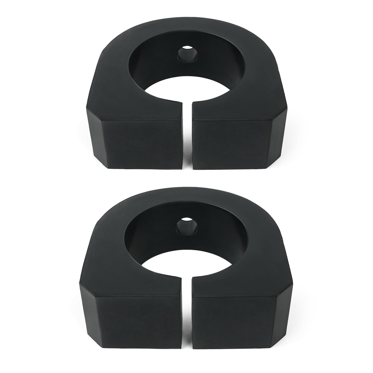 Camotokiit driver-side iso-mount cap rubber bushing for EZ-GO, reduces play.