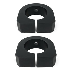 Camotokiit driver-side iso-mount cap rubber bushing for EZ-GO, reduces play.