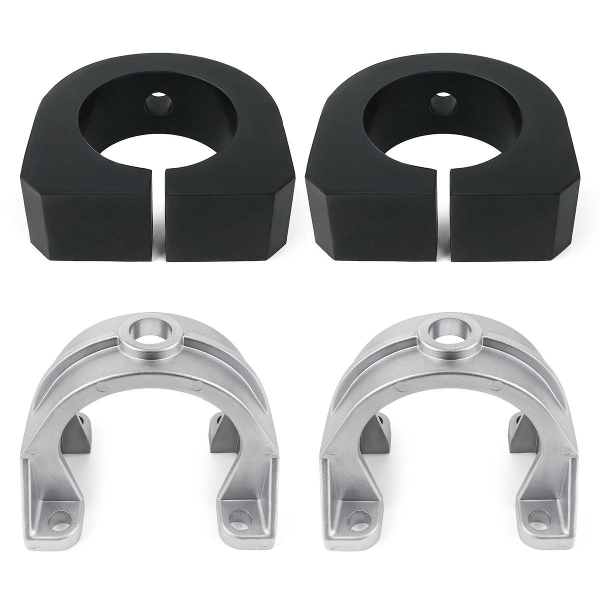 Camotokiit EZGO ISO mount bushing enhances cart stability on rough roads.