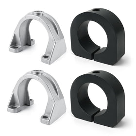 Camotokiit EZGO rear spring ISO mount cap for smoother ride.