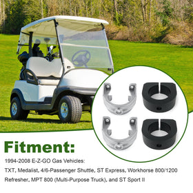 Camotokiit EZGO TXT model cap for direct replacement and reliable fit.
