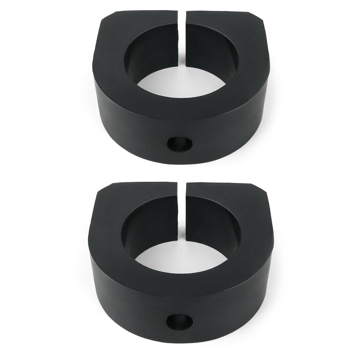 Camotokiit passenger-side iso-mount cap rubber bushing for EZ-GO, steady handling.
