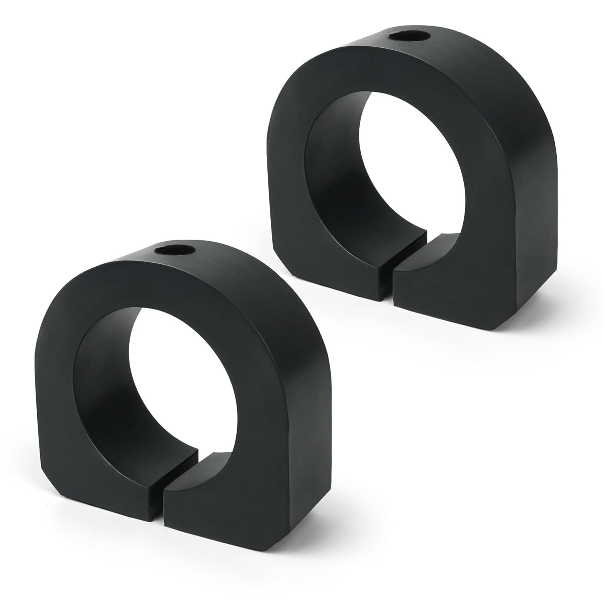 Camotokiit rear-spring iso-mount cap rubber bushing for EZ-GO carts, smoother ride potential.