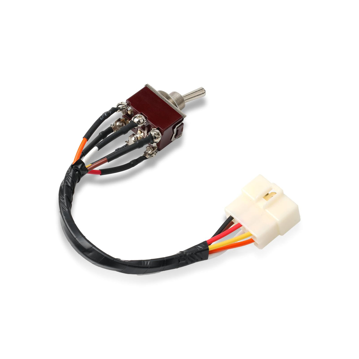 Camotokiit harness for ICON i20L ensures crisp Run/Tow control.