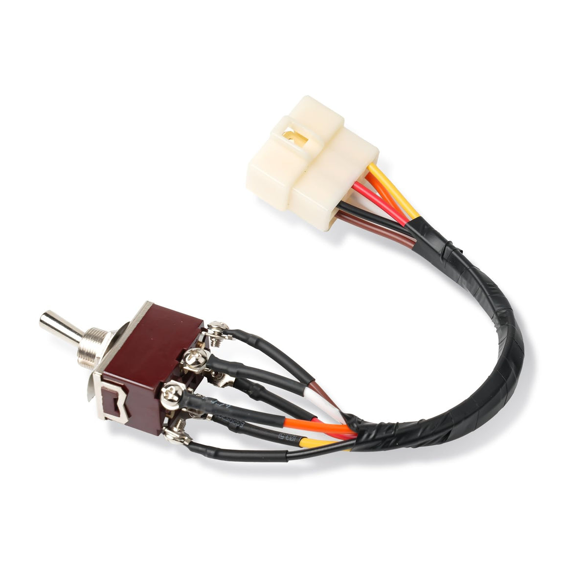Camotokiit run and tow switch for ICON i40 delivers steady operation.
