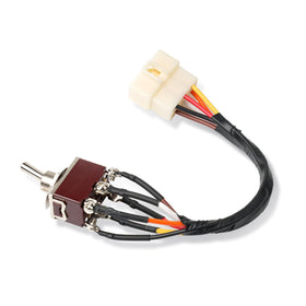 Camotokiit run and tow switch for ICON i40 delivers steady operation.