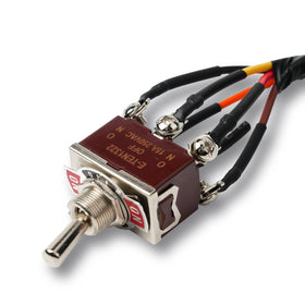 ICON i60F with Camotokiit harness supports dependable run-tow toggling.