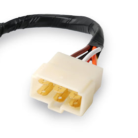 Camotokiit harness for ICON i80 delivers consistent Run/Tow control.