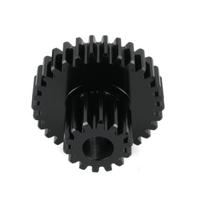 Camotokiit steering reduction gear notes professional installation for optimal alignment.