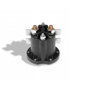 Canamax 48V solenoid for EZGO TXT 2010+ shows reliable power delivery for golf carts.