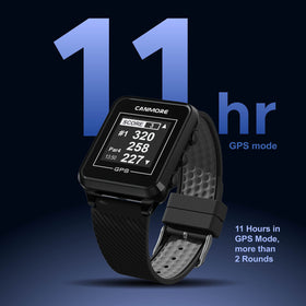 Canmore TW353 free updates ensure current course data