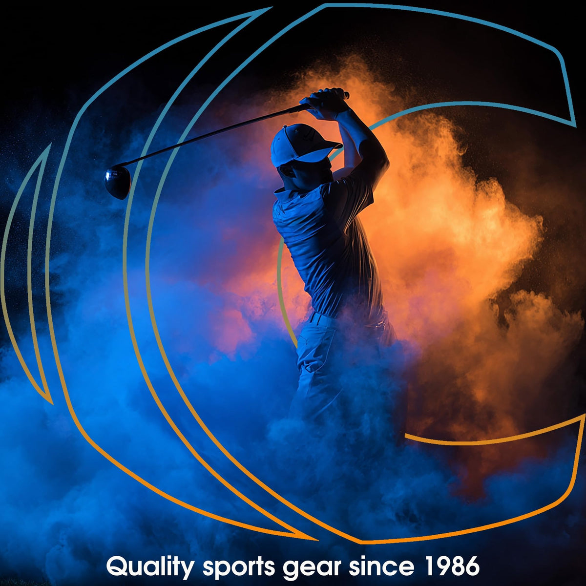 Cannon Sports all-skill-levels wedge is versatile for greenside chips and pitches.