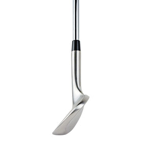 Cannon Sports 48-degree loft aids approach and short-distance control.