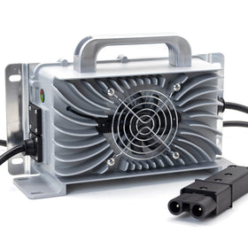 CAPTOK 2-pin Yamaha plug charger, compatible with G19-G22.