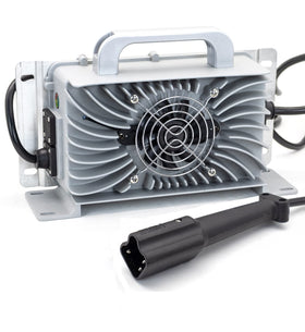 CAPTOK charger compatible with Yamaha G29 Drive and Drive 2 golf carts