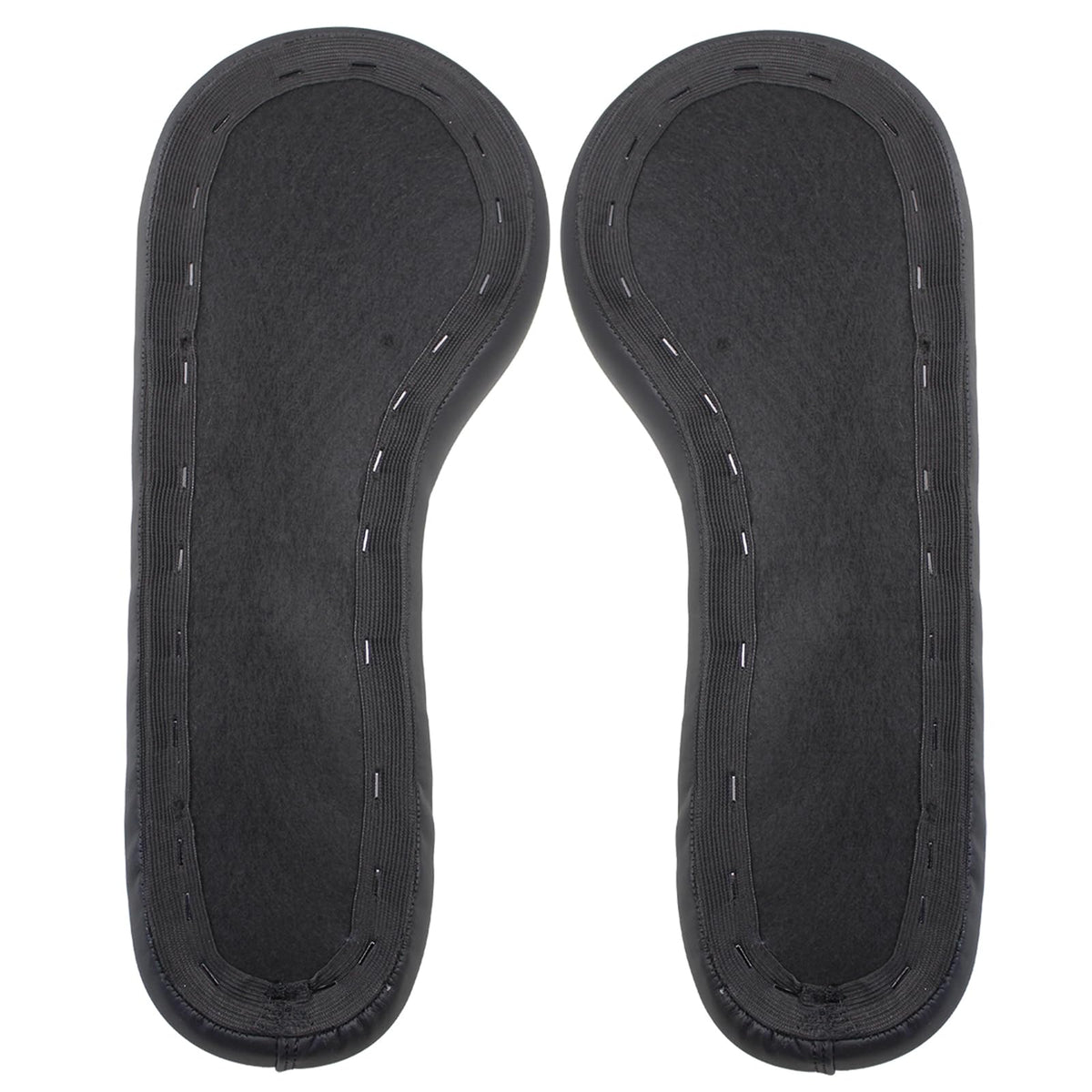 CARBBIA no-drill detachable armrests simplify installation on rear seats.