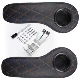 CARBBIA includes installation tools for fast, tool-assisted setup.